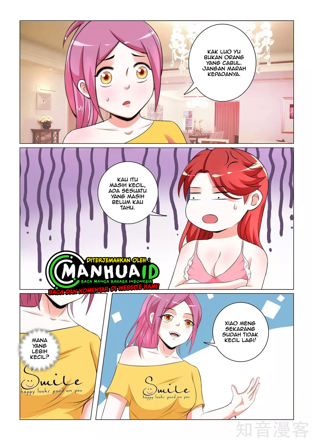 The Best Warrior In The City Chapter 25 Gambar 7